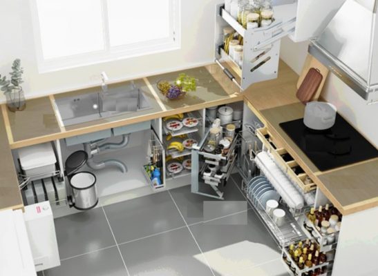 Top 10 phụ kiện bếp thông minh phải có trong căn bếp hiện đại 1