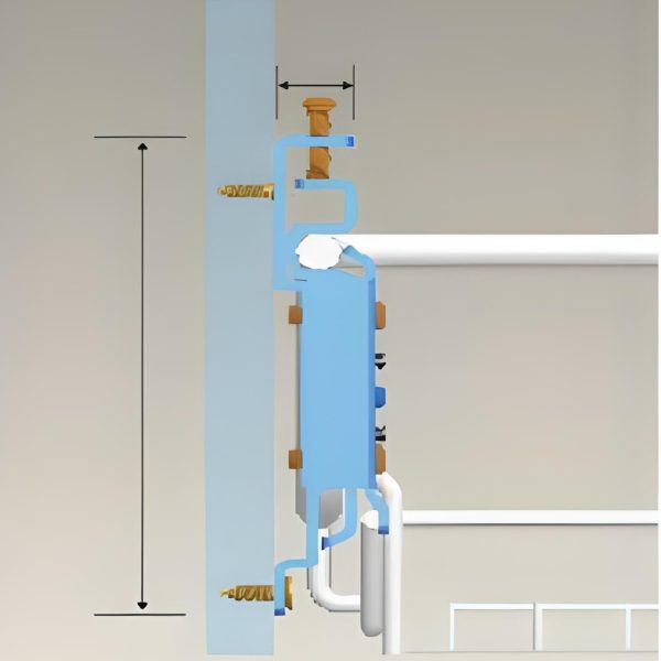 Pas Bắt Mặt Hộc (301000) - Higold - Ảnh 3