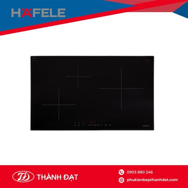 Bếp từ, 3 vùng nấu cảm ứng từ (535.02.242) - HAFELE