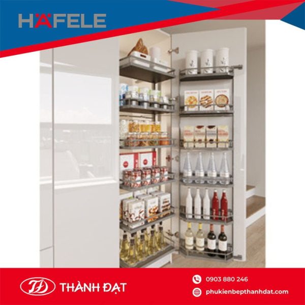 Phụ Kiện Tủ Cao Kara Swing (548.65.842, 548.65.862) - Hafele