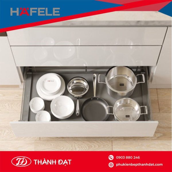 Phụ Kiện Tủ Dưới Kason (549.08.864, 549.08.865, ,549.08.867, 549.08.868) - Hafele