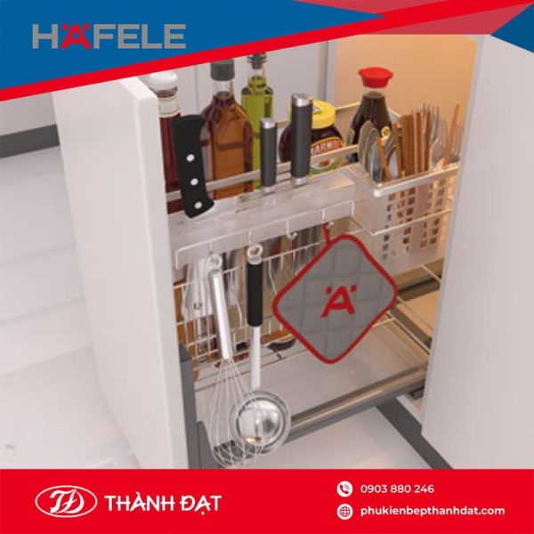 Bộ Rổ Kéo Đa Năng Sonata (549.20.012, 549.20.018, 549.20.019, 549.20.020) - Hafele