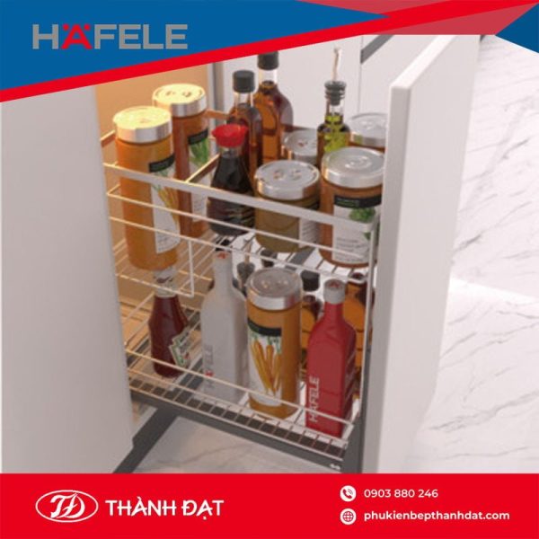 Bộ Rổ Kéo Đa Năng Sonata (549.20.032, 549.20.038, 549.20.039, 549.20.040) - Hafele