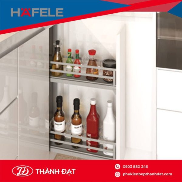 Phụ Kiện Tủ Dưới Omero 150 (549.20.840, 549.20.841, 549.20.890, 549.20.891) - Hafele