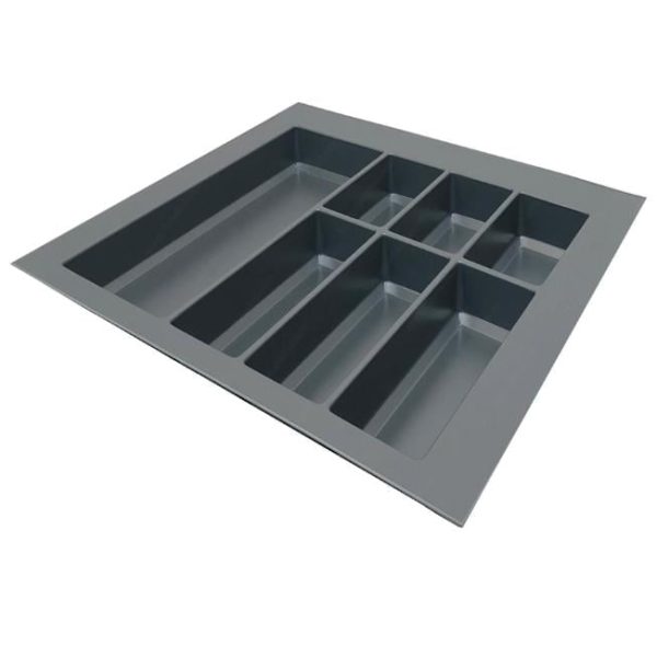 Khay Chia Classico Xám R600mm (556.52.246) - Hafele - Ảnh 3