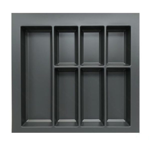 Khay Chia Classico Xám R600mm (556.52.246) - Hafele - Ảnh 2