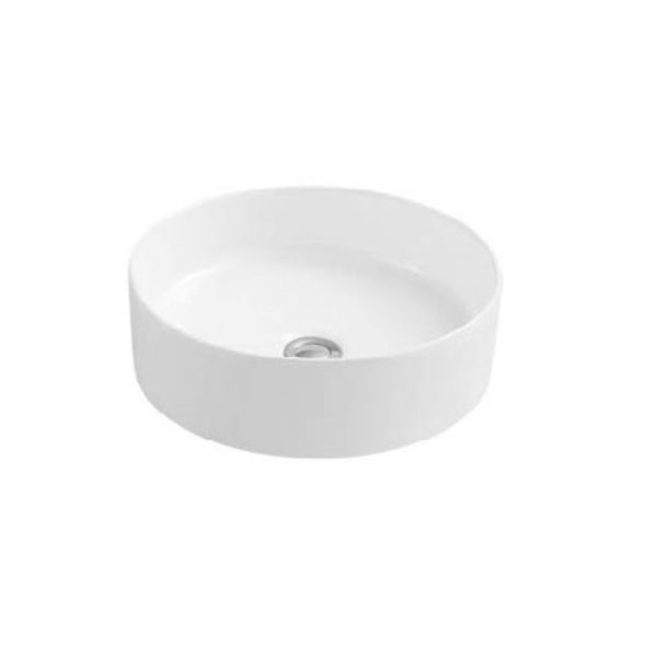 Chậu Lavabo Sứ Đặt Bàn Sapporo (588.79.060) - Hafele - Ảnh 2