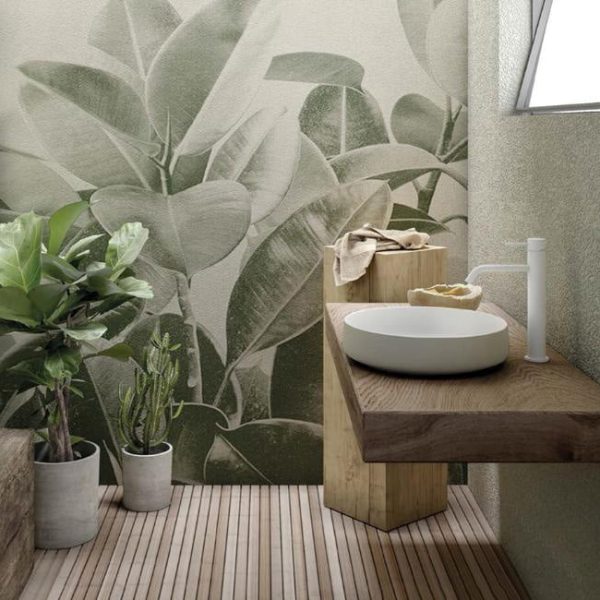 Chậu Lavabo Sứ Đặt Bàn Sapporo (588.79.060) - Hafele - Ảnh 3
