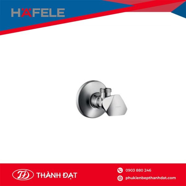 Van góc, cho vòi chậu nóng lạnh (589.29.999) - HAFELE
