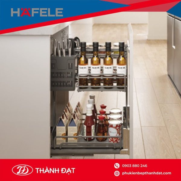 Phụ Kiện Tủ Dưới Omero Multi (595.00.803, 595.00.804, 595.00.805, 595.00.806) - Hafele