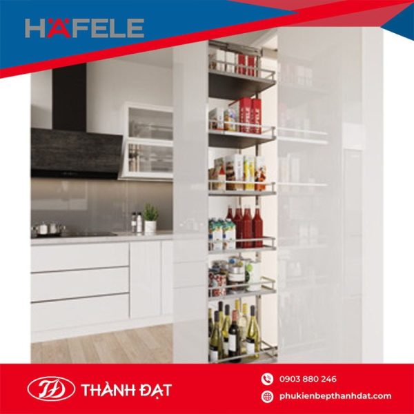 Phụ Kiện Tủ Cao Kara Pull (595.80.803) - Hafele