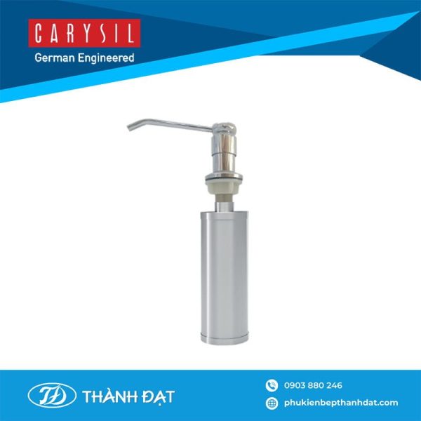 Bình Xà Phòng Inox 304 AC-03 - Carysil