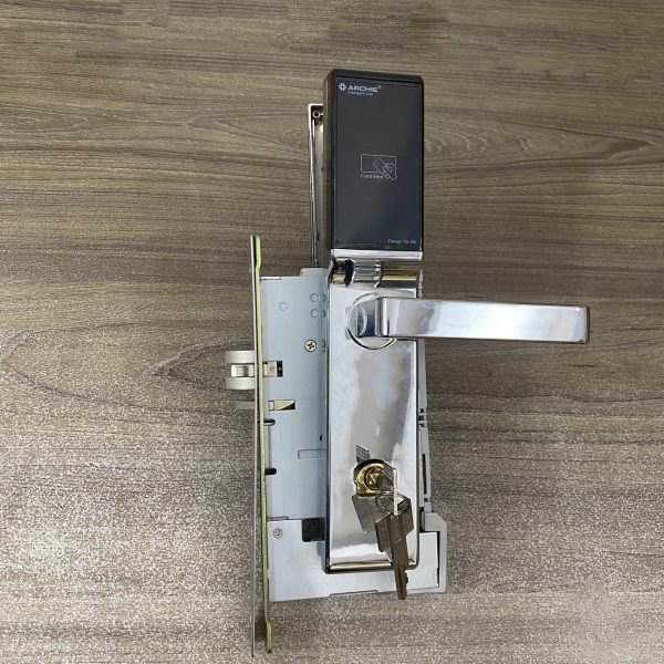 Khóa thẻ từ Khách sạn Archie AJ3011-08-31 - Ảnh 5