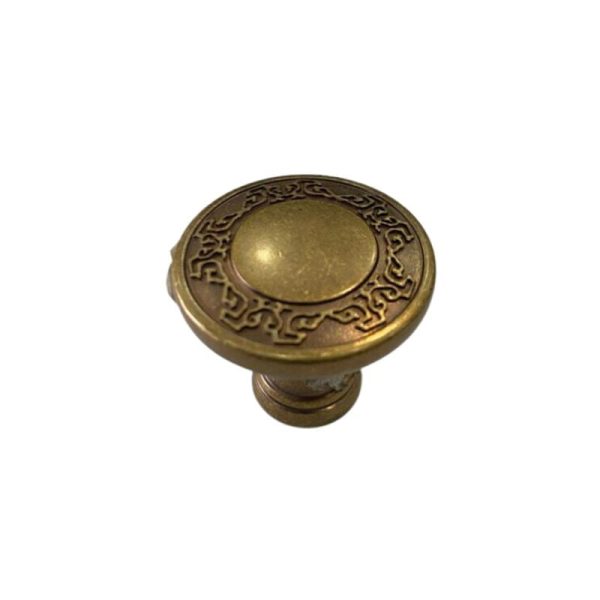 Núm tay tủ nội thất Archie AK6217-BB