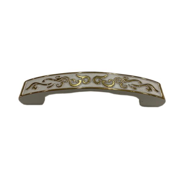 Tay nắm tủ nội thất AK6226-96/128-BB