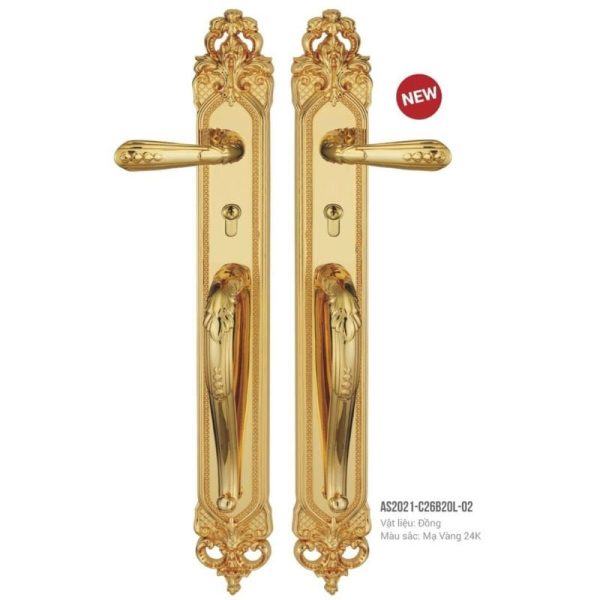 Khóa đại sảnh AS2021-C26B20L-02 - Ảnh 2