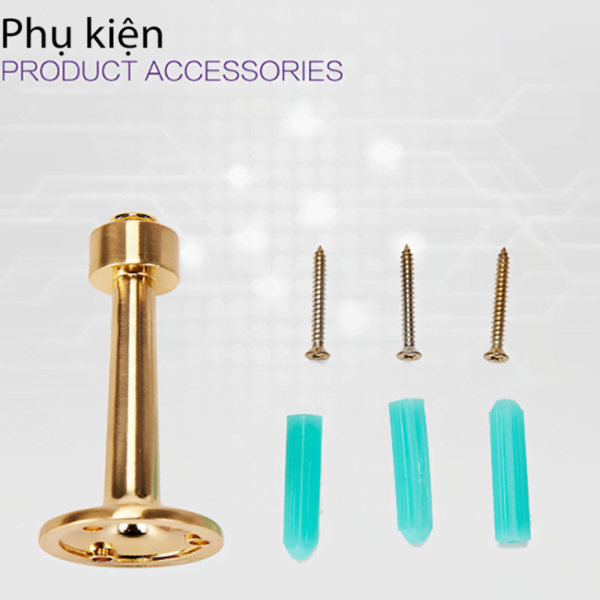 Chặn cửa phòng tắm Archie AW2210-03 - Ảnh 3