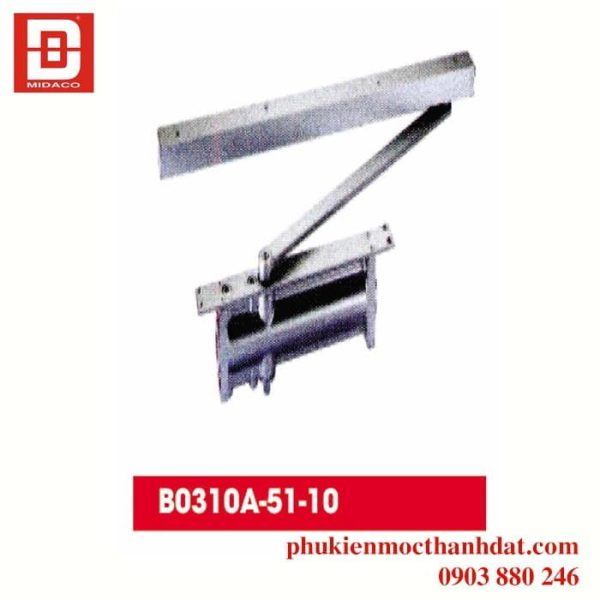 Tay đẩy hơi B0310A-51-10