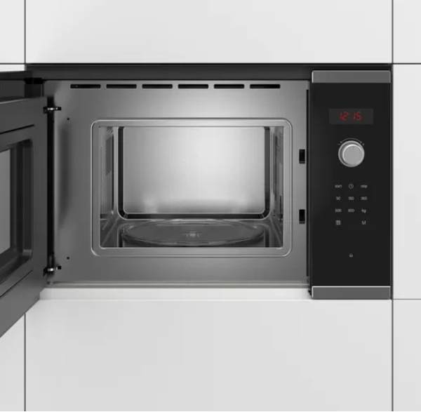 Lò Vi Sóng 20L-38cm (HMH. BFL523MS0H) Serie 4 - BOSCH - Ảnh 4