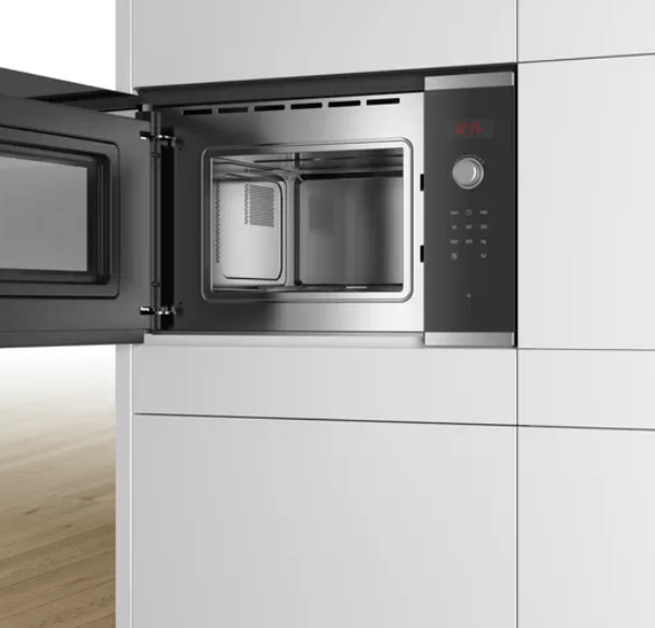Lò Vi Sóng 20L-38cm (HMH. BFL523MS0H) Serie 4 - BOSCH - Ảnh 5