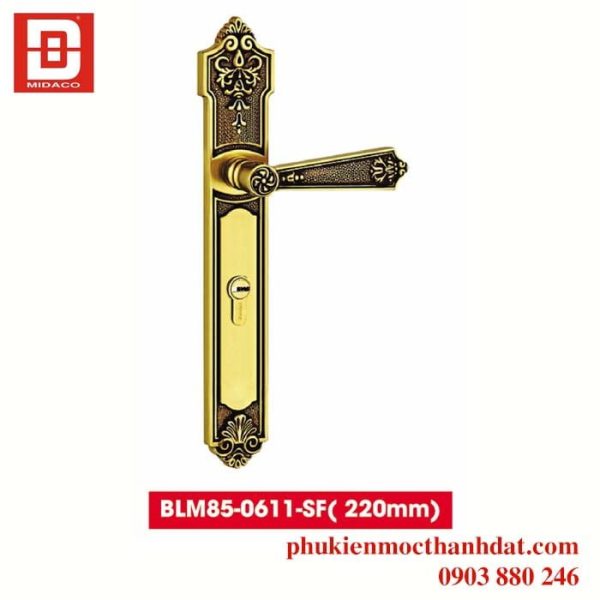 Khóa cửa BLM85-0611-SF (220mm)