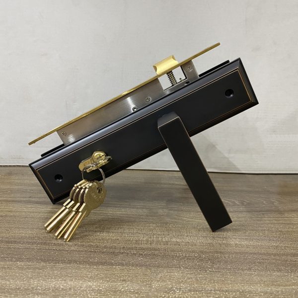 Khóa cửa Midaco BLM85-1212 ORB - Ảnh 4