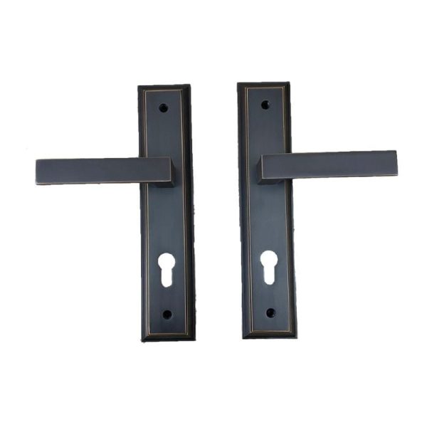 Khóa cửa Midaco BLM85-1212 ORB - Ảnh 2