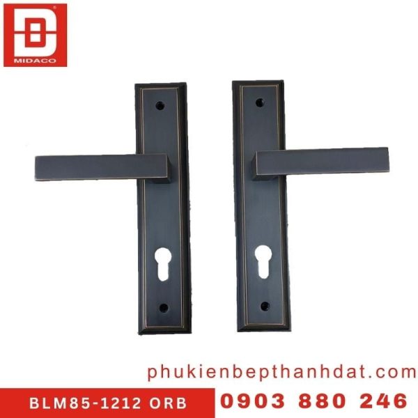 Khóa cửa Midaco BLM85-1212 ORB