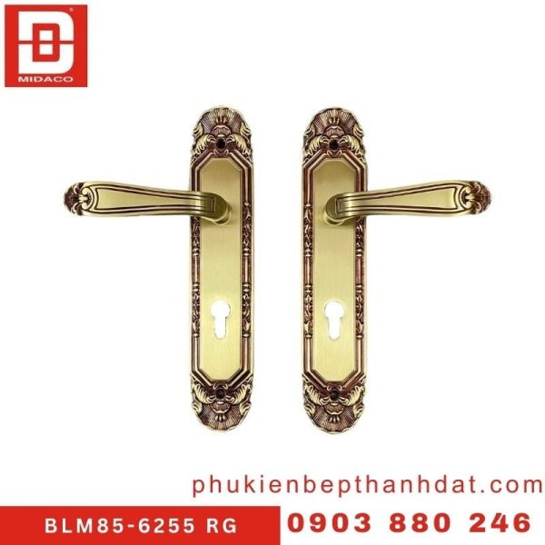 Khóa cửa chính Midaco BLM85-6255 RG