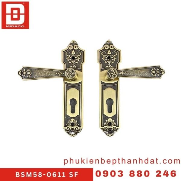 Khóa cửa Midaco BSM58-0611 SF