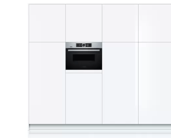 Lò Nướng Kết Hợp Vi Sóng-45cm (HMH. CMG656BS6B) Serie 8 - BOSCH - Ảnh 6