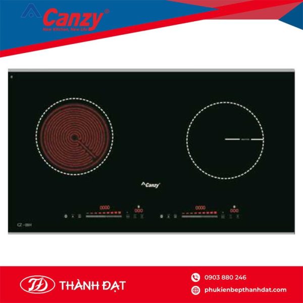 Bếp Điện Từ CZ 06H - Canzy
