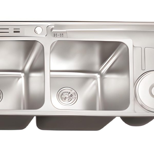 Chậu Rửa CZ-1150 - Canzy - Ảnh 2