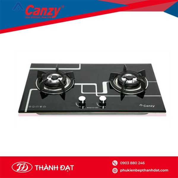 Bếp Gas Âm CZ 268 Caro - Canzy