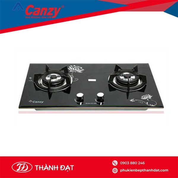 Bếp Gas Âm CZ 268 Hoa - Canzy