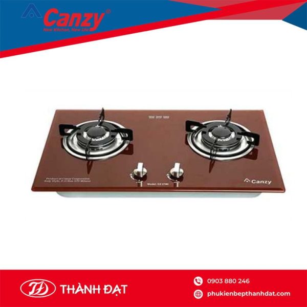 Bếp Gas Âm CZ 27MI Đỏ - Canzy
