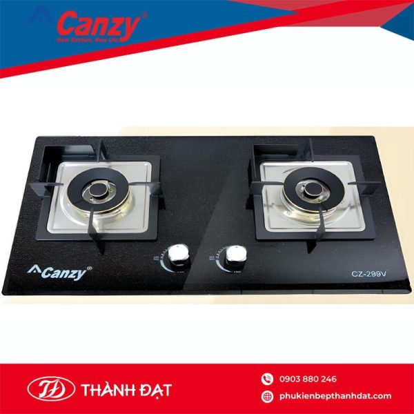 Bếp Gas Âm CZ 299V - Canzy