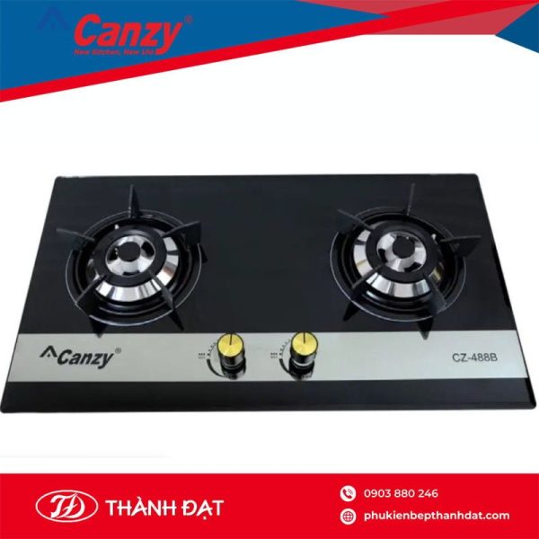 Bếp Gas Âm CZ 488B - Canzy