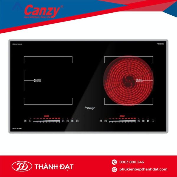 Bếp Điện Từ CZ-52IH - Canzy