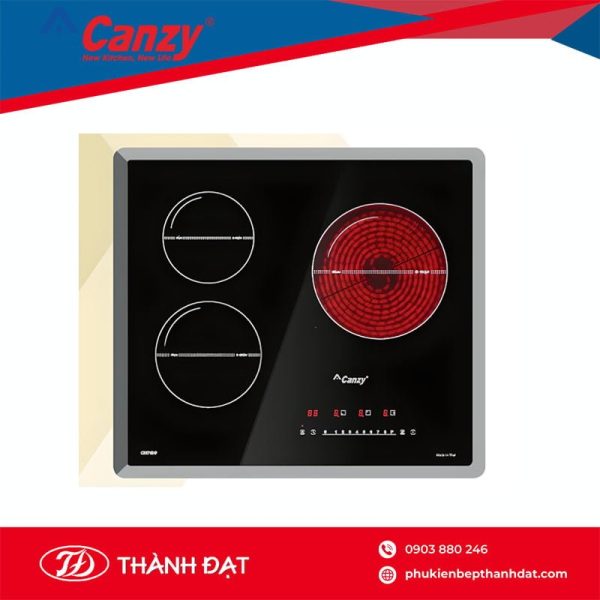 Bếp Điện Từ CZ 67GHP - Canzy