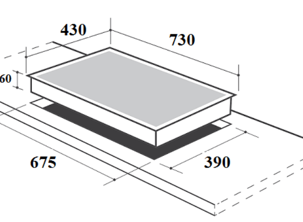 Bếp Điện Từ CZ ML757IH - Canzy - Ảnh 4