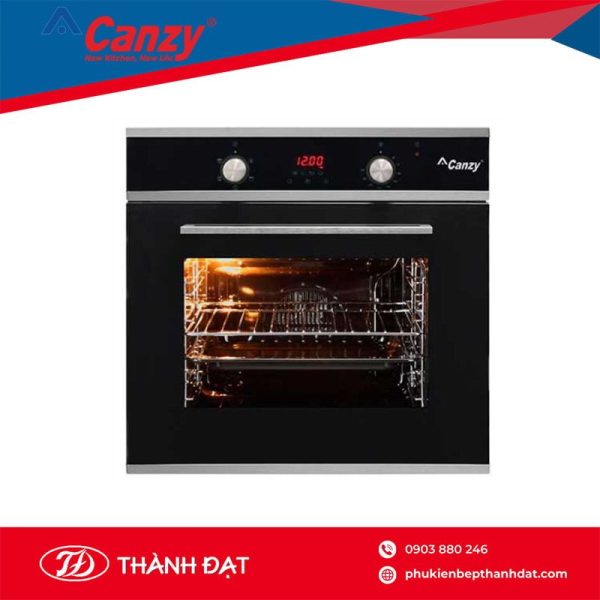 Lò Nướng CZ 807TP - Canzy