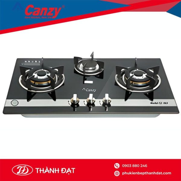 Bếp Gas Âm CZ-863 - Canzy