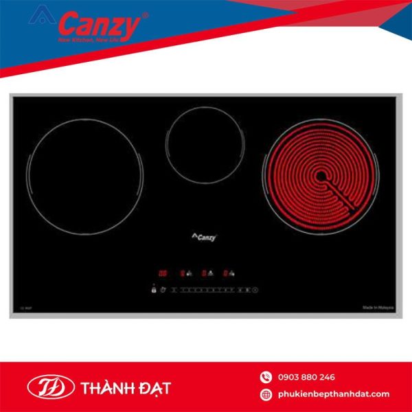Bếp Điện Từ CZ 86GP - Canzy