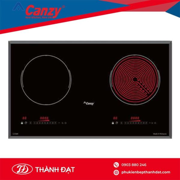 Bếp Điện Từ CZ 86R - Canzy