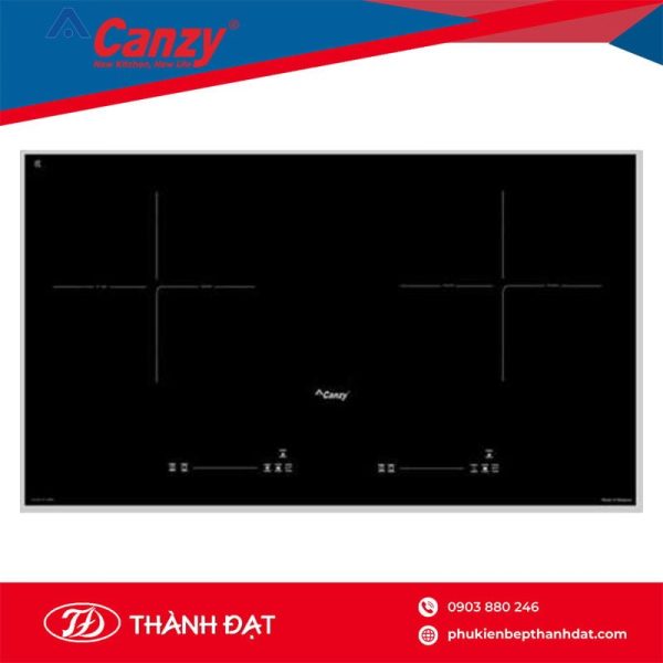 Bếp Điện Từ CZ 898IH - Canzy
