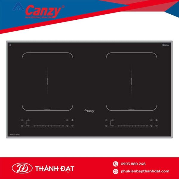 Bếp Điện Từ Cao Cấp CZ 989Plus - Canzy