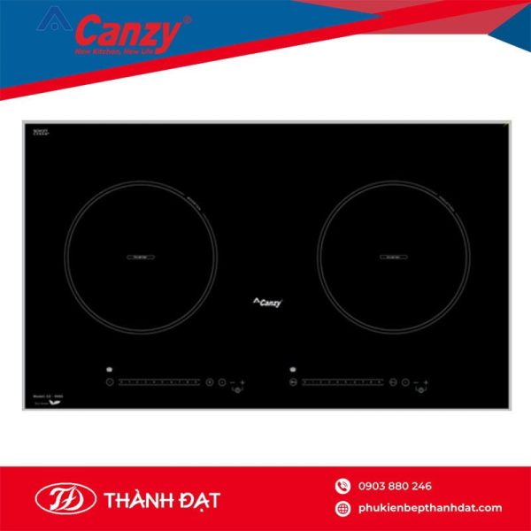 Bếp Điện Từ Cao Cấp CZ 998S - Canzy