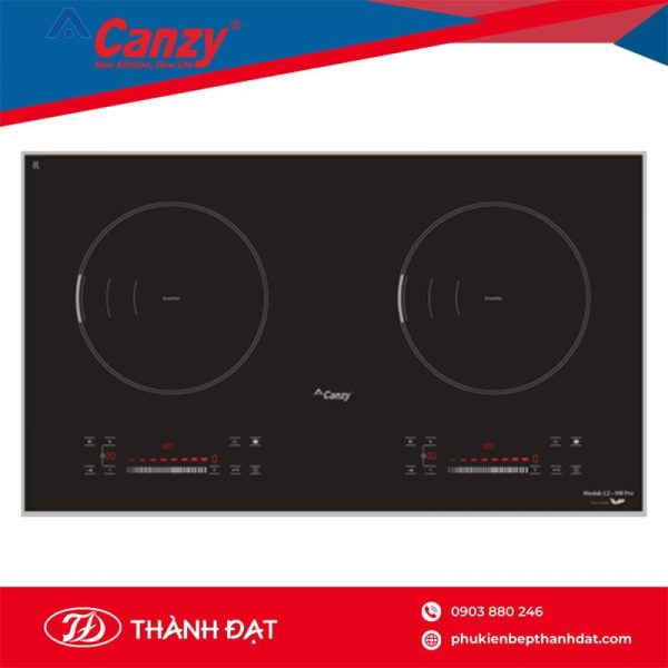 Bếp Từ Cao Cấp CZ 99IPro - Canzy
