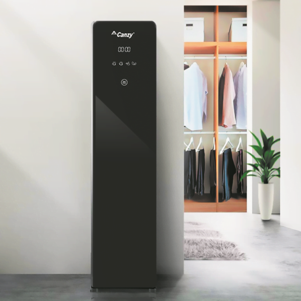 Máy Giặt Hấp Sấy Quần Áo CZ-DRE34M - Canzy - Ảnh 3